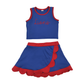 Cheer Skirt Sets- Personalization Available MANY COLORS