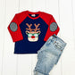 Reindeer Shades Raglan