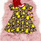 Leopard Softball Dress