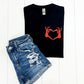 Skeleton Pocket Heart