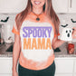 Checkered SPOOKY MAMA-2 Colors