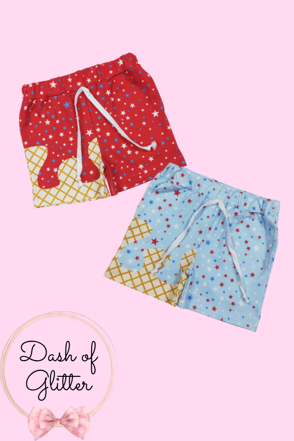 Star Shorts