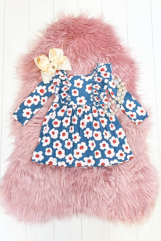 Bella Floral Dress