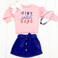 Tiny Witch Gang Skirt Set