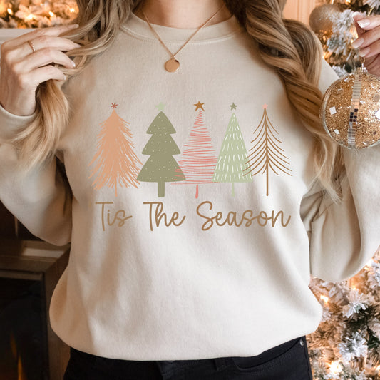 'Tis The Season Sweater