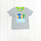 Stripe Tool Box Shirt