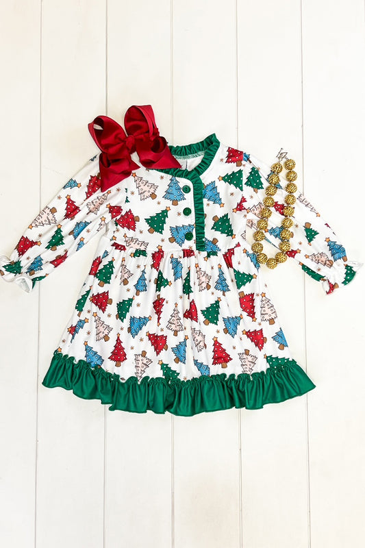 Christmas Tree Nightgown