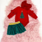 Infant- Christmas Tree Skirt Set