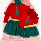 Christmas Tree Skirt Set