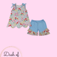 Tulip Short Set