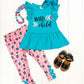 Wild Child Pant Set