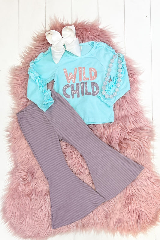 Wild Child Pant Set