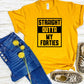 Straight Outta My Forties-MANY COLORS