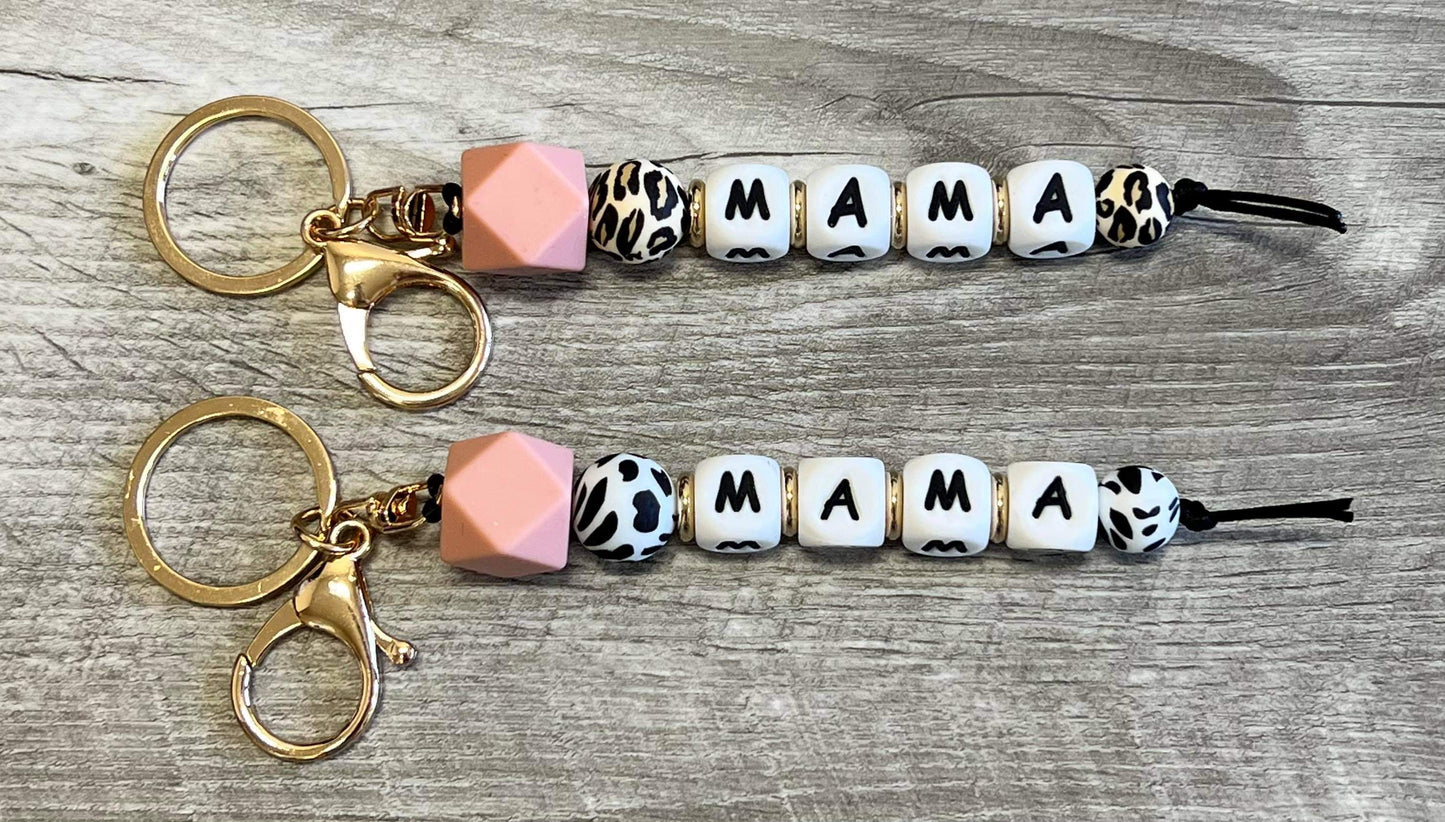 Mama Key Chain