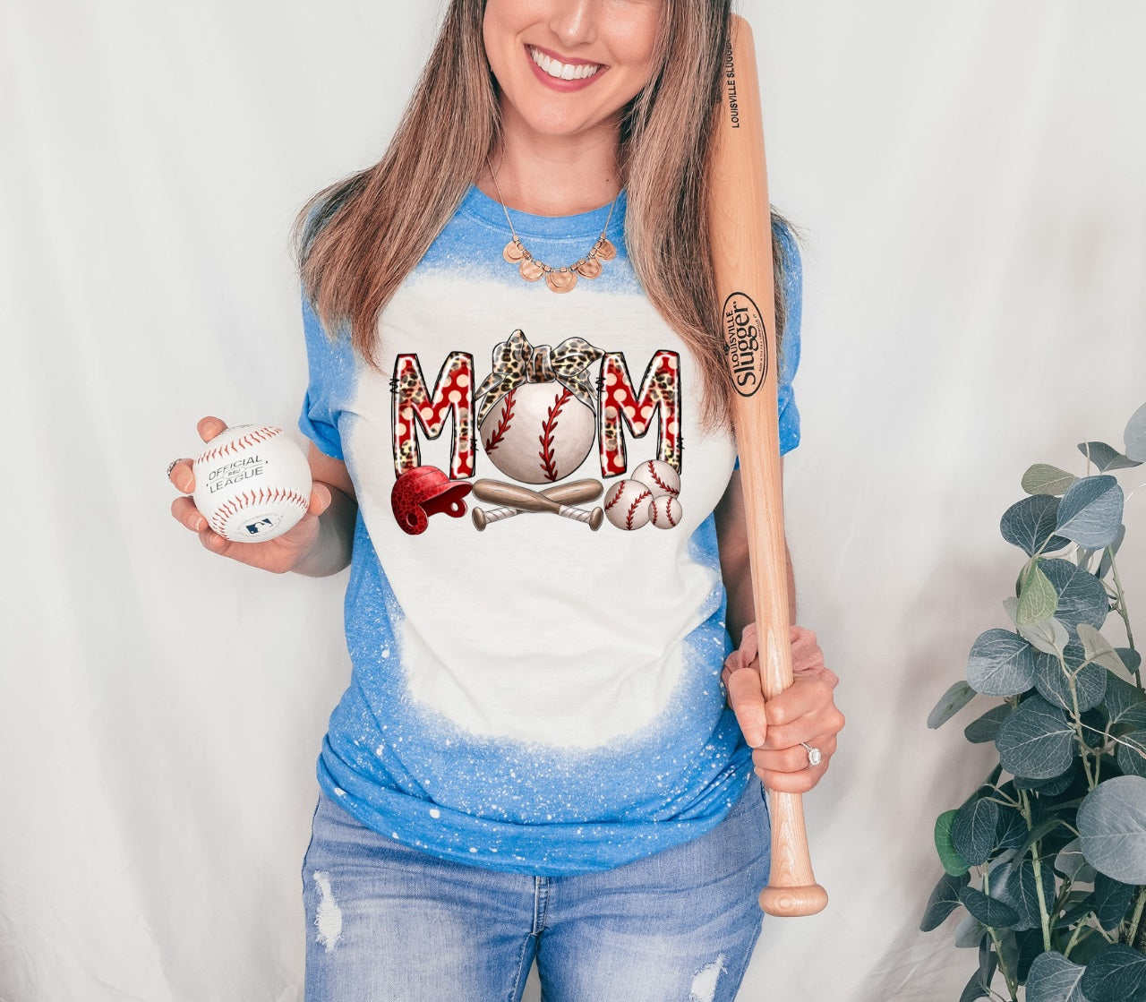 Baseball Mom-MANY COLORS