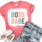 Boss Babe-MANY COLORS
