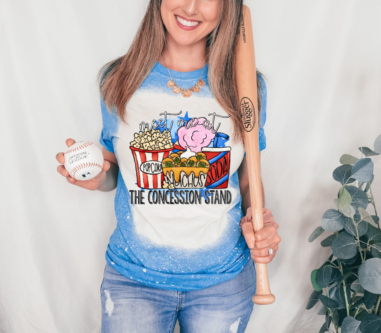 Meet Me At The Concession Stand-MANY COLORS