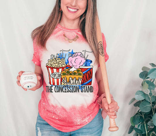 Meet Me At The Concession Stand-MANY COLORS
