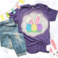 Bunny & Eggs-2 COLORS