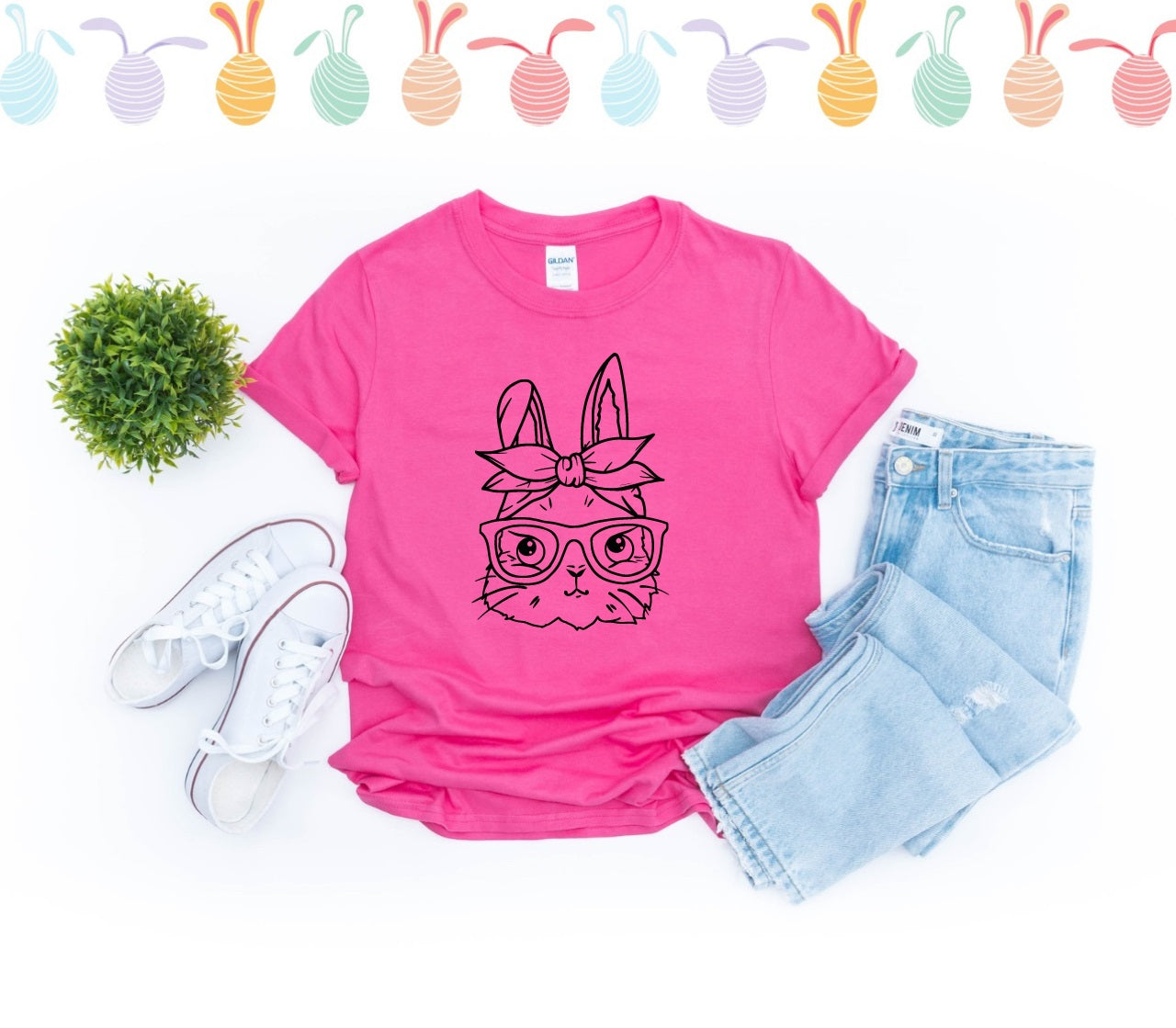Smart Bunny-MANY COLORS