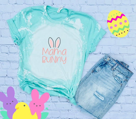 Mama Bunny-2 colors