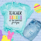 Teacher Of The Sweetest Peeps