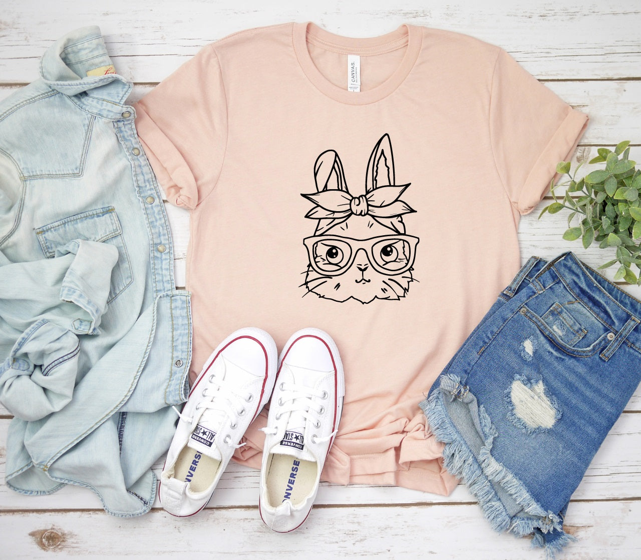 Smart Bunny-MANY COLORS