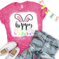 Hoppy Easter- MANY COLORS