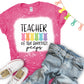 Teacher Of The Sweetest Peeps
