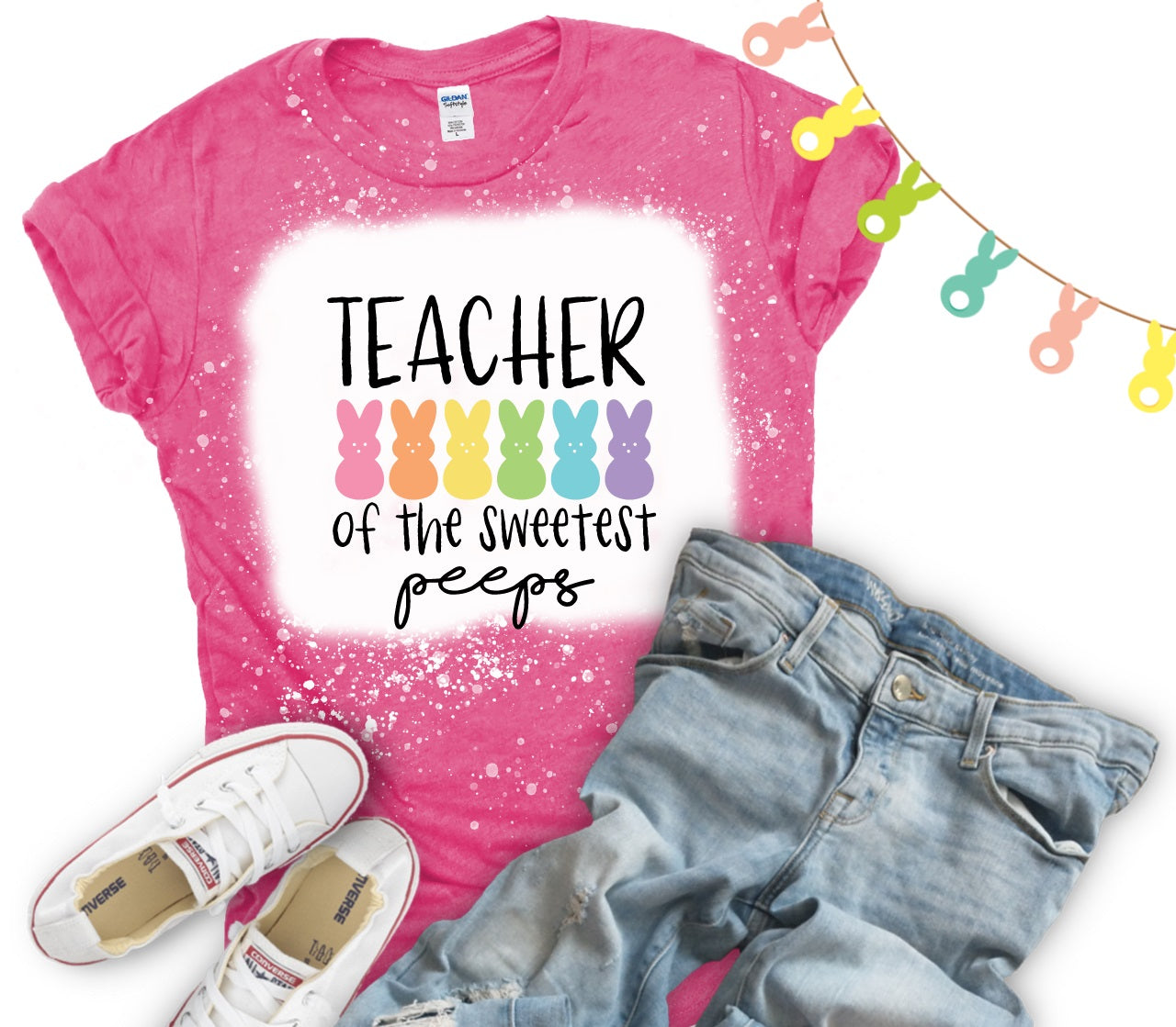 Teacher Of The Sweetest Peeps