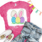 Bunny & Eggs-2 COLORS