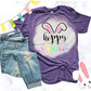 Hoppy Easter- MANY COLORS