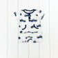 Carrot Delivery Truck Romper