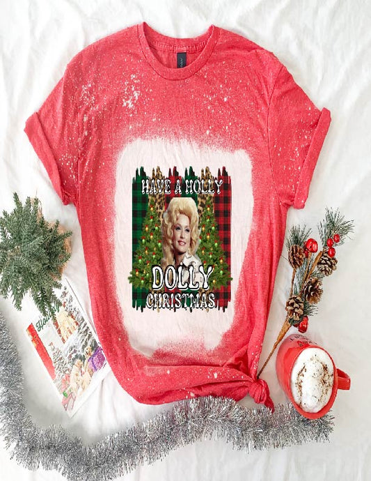 Have A Holly Dolly Christmas
