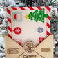Letter to Santa Ornament