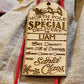 Special Delivery Tag