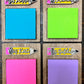 Teacher Note Pad