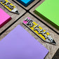 Teacher Note Pad
