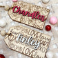 Valentine Doodle Tags