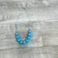 Adjustable- Turquoise Necklace