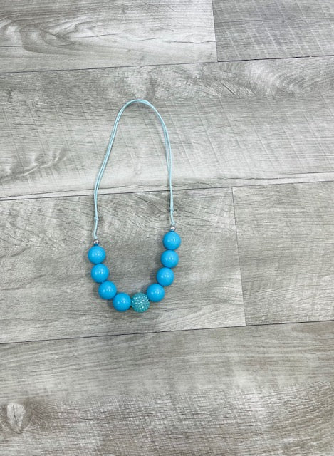 Adjustable- Turquoise Necklace