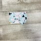 Triangle Messy Bow Headband