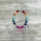 Ombre Rainbow Necklace