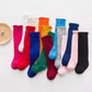 Knee High Socks-MANY COLORS