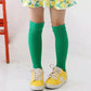 Knee High Socks-MANY COLORS