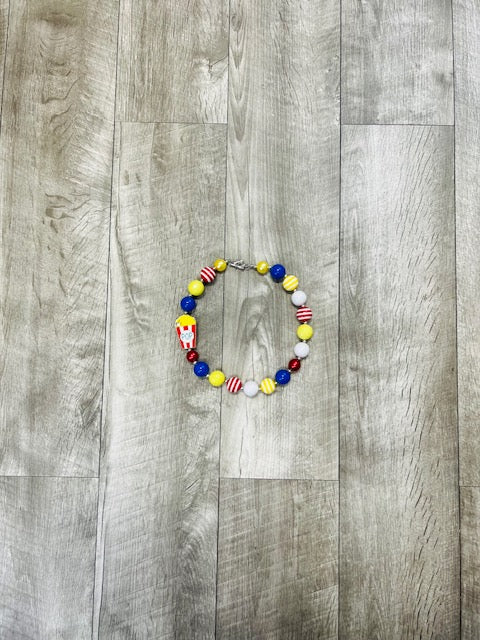 Popcorn Necklace