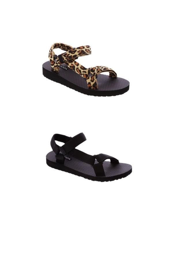 Mom- River Style Sandals