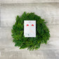 Christmas Wooden Stud Earrings