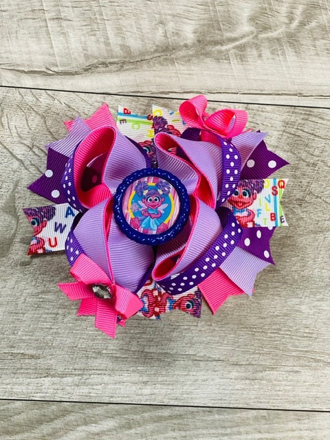 Abby Boutique Bow