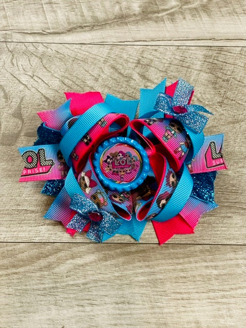 Surprise Doll Boutique Bow